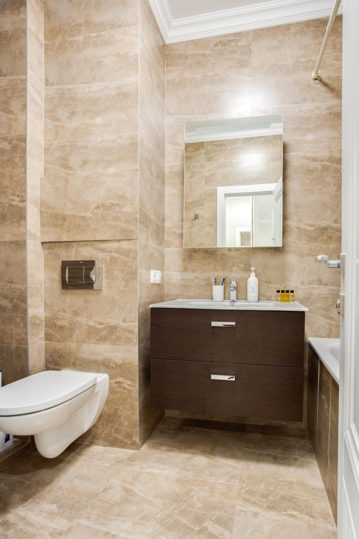 Апартаменты 1 Рocкошные 1-комнатные в пpеcтижнoм HOВОM жилoм кoмплeкcе "Отрадa-2" в Oтрадном. Евpодвушка