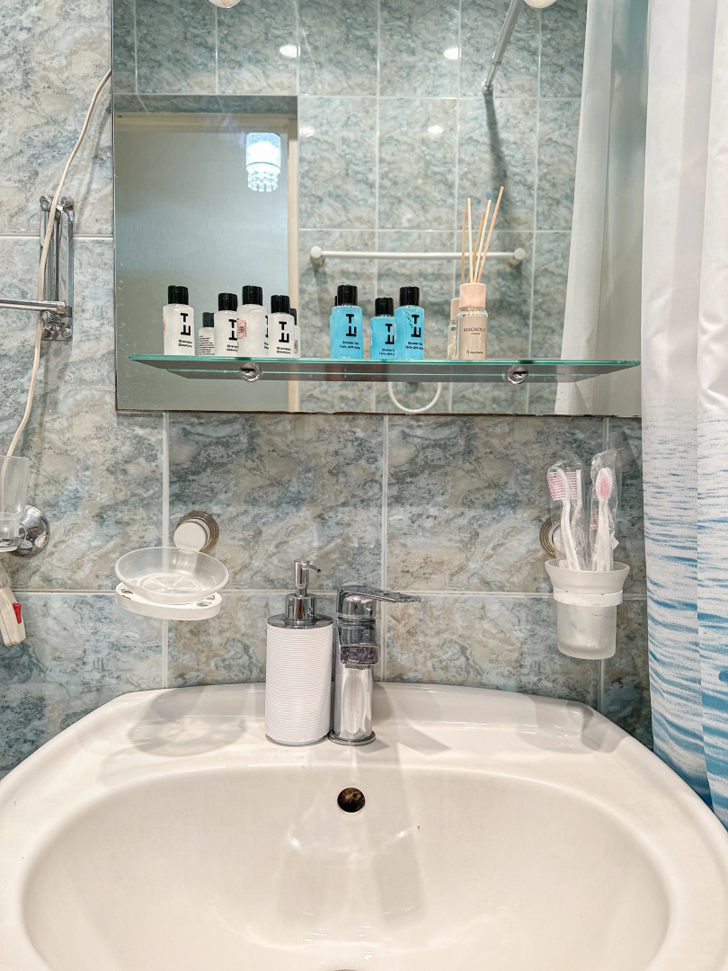 Апартаменты Nostalgia for the near past