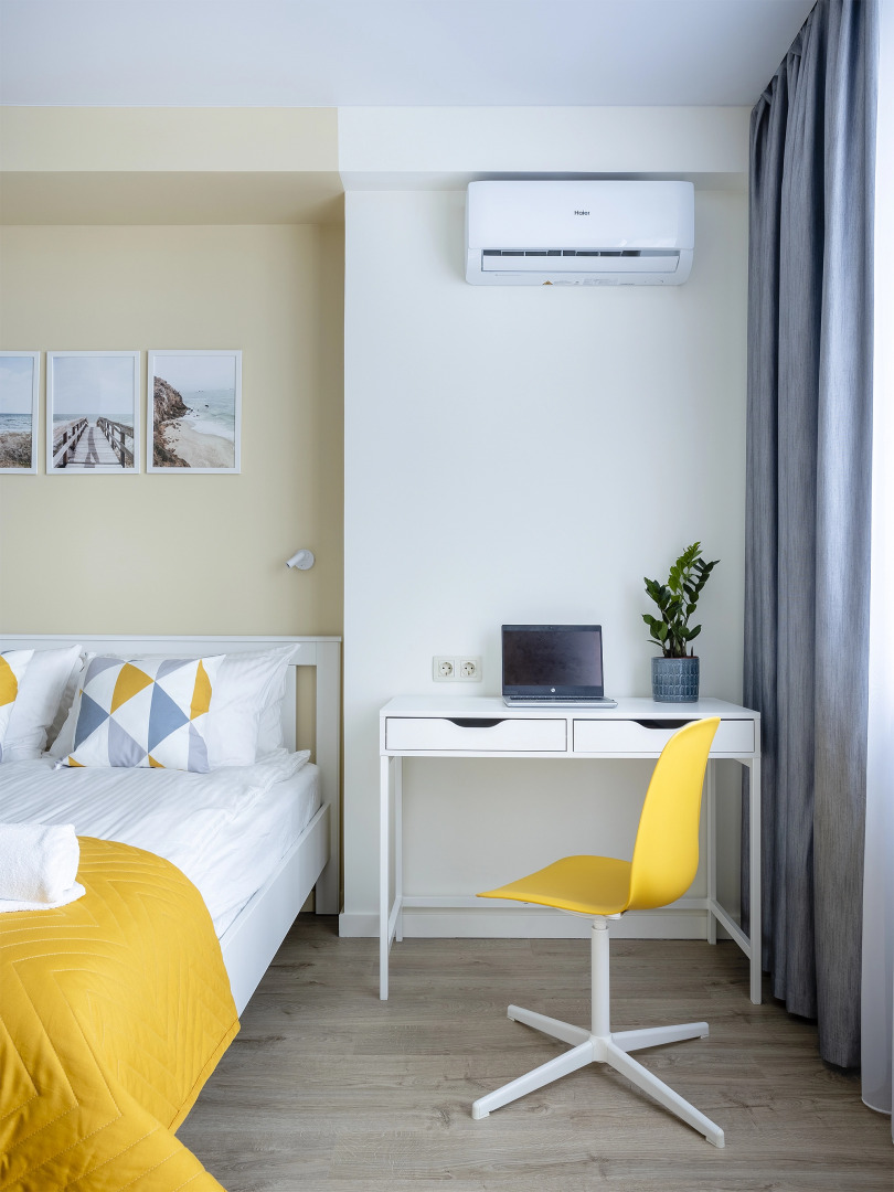 Квартира в Центре Рядом с Чашей