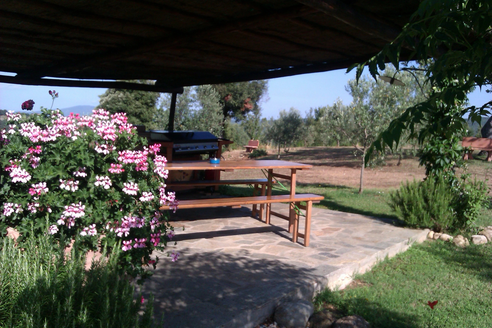 Agriturismo Podere San Lorenzo 1866