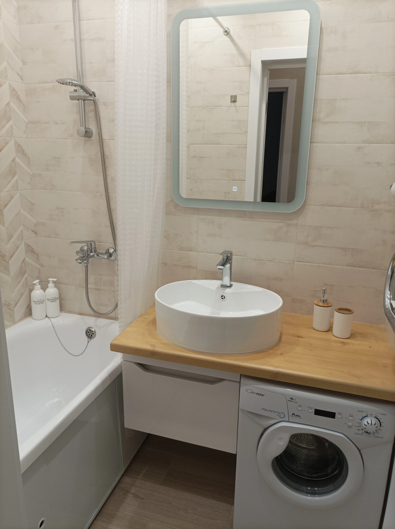 Квартира посуточно на улице Мира