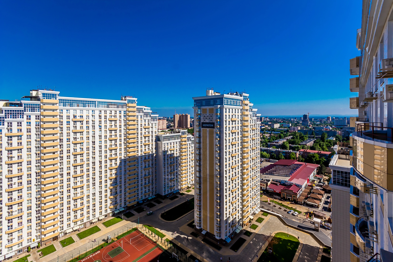 Апартаменты в лучшей локации города