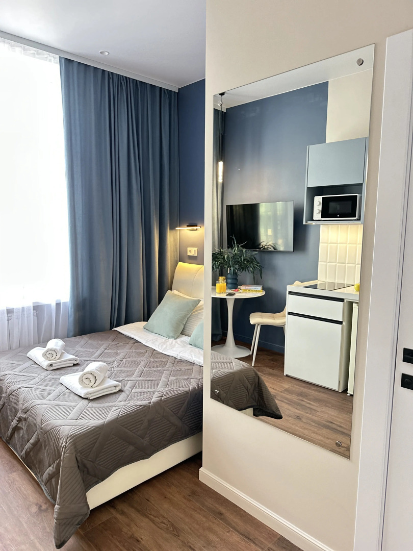 Апартаменты i9.9