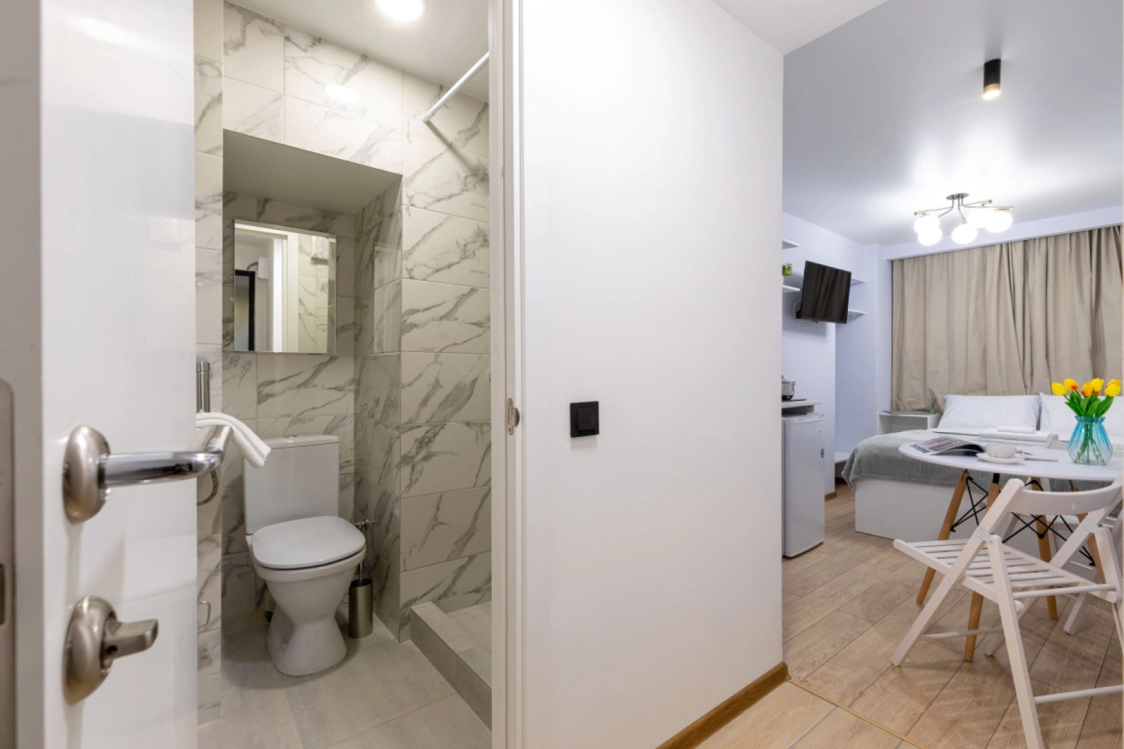 Апартаменты на Суворовском Проспекте (2)