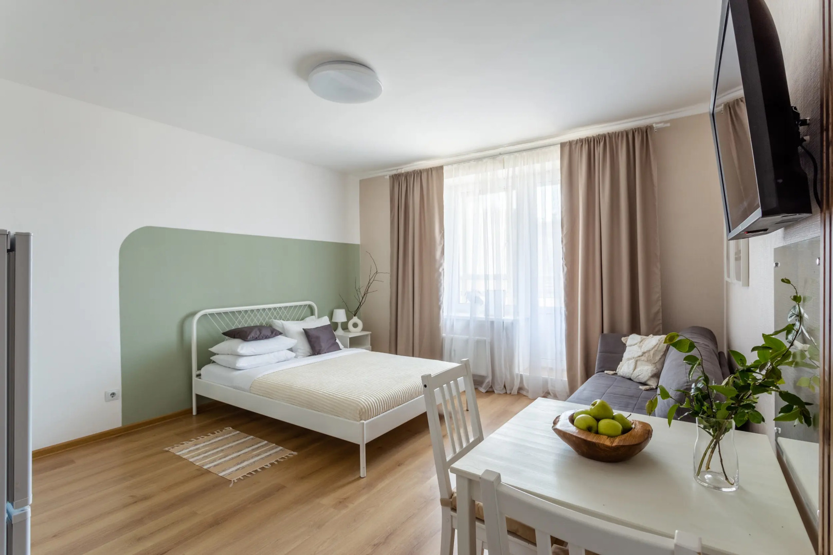 Апартаменты Luoto Aparts