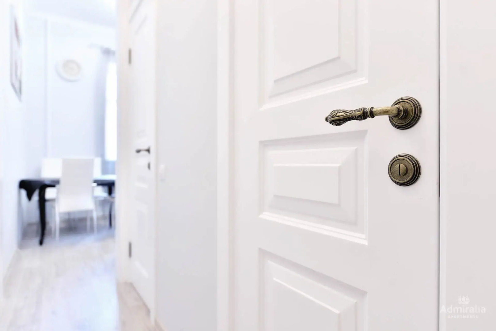 Апартаменты Барон Адмиралия