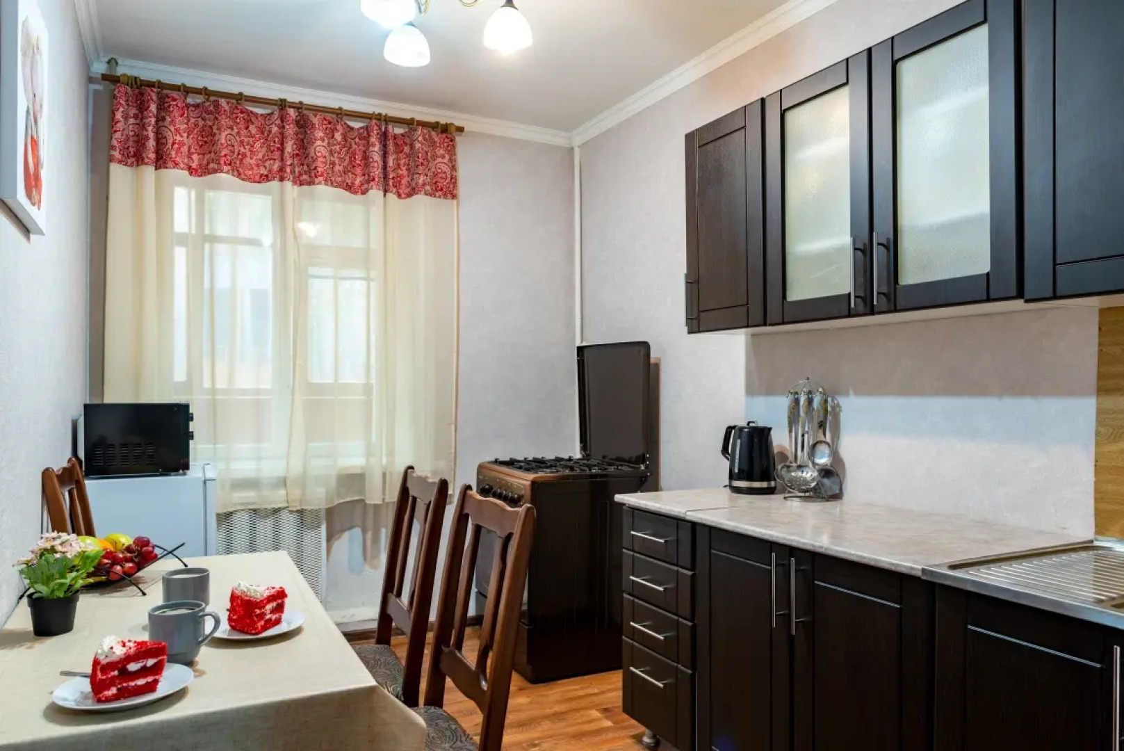 Апартаменты Семейные с Красивым Видом в Сосновом Лесу от Квартирукинг