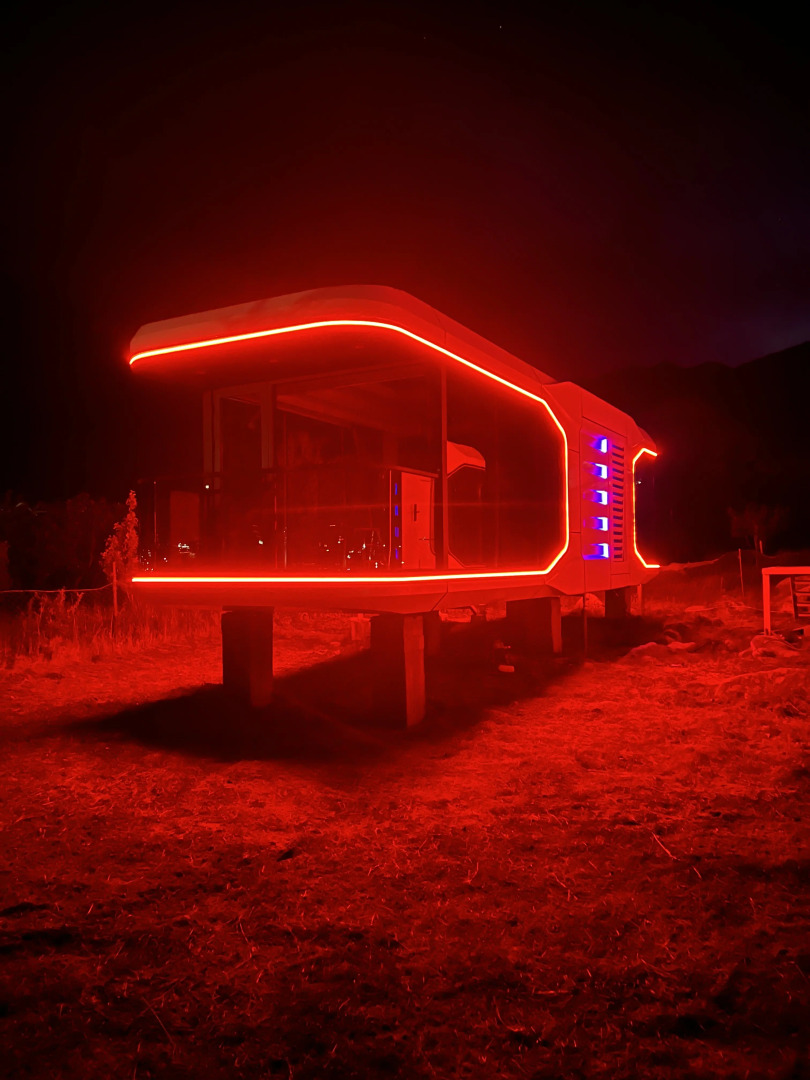 Глэмпинг Панорама 360 1