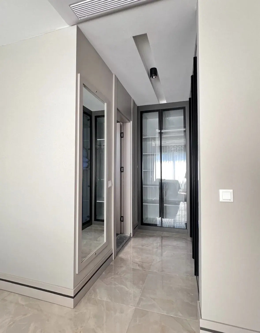 Вилла Deniz в Чамьюва 3+1 с подогреваемым бассейном