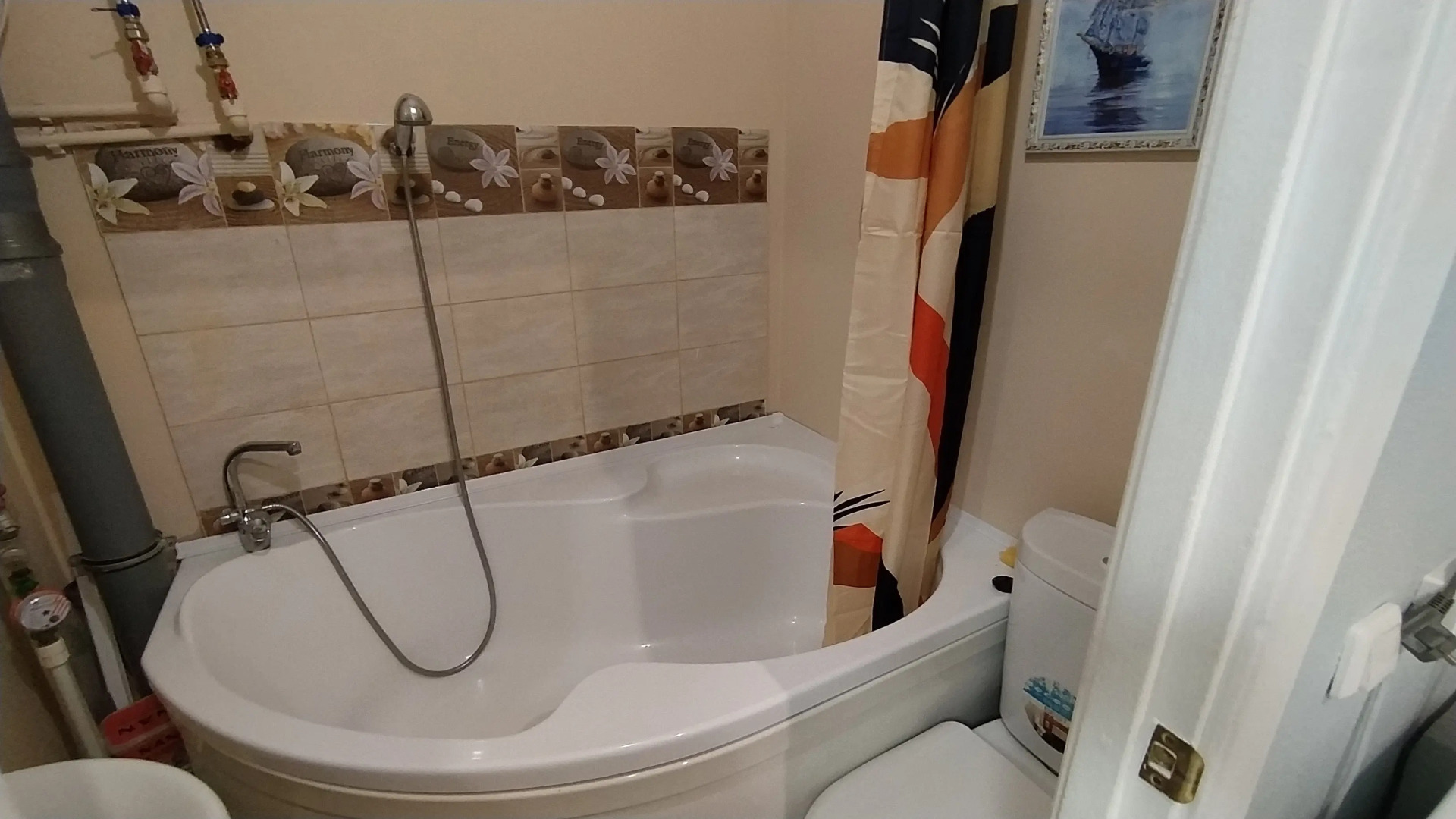 Квартира Студия в аппартаментах " Манхэттен "