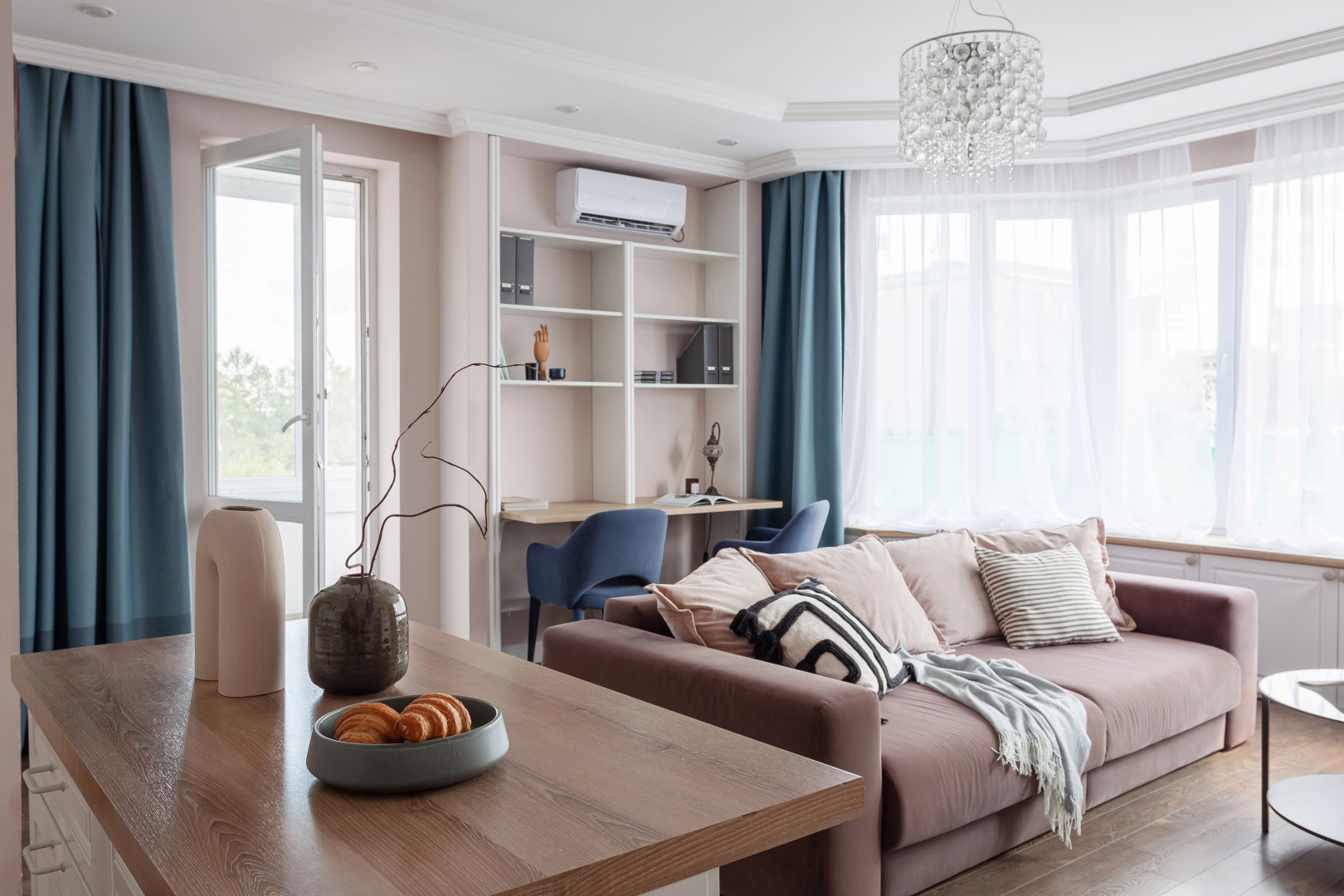 Апартаменты Apart Seasons Shaumyana