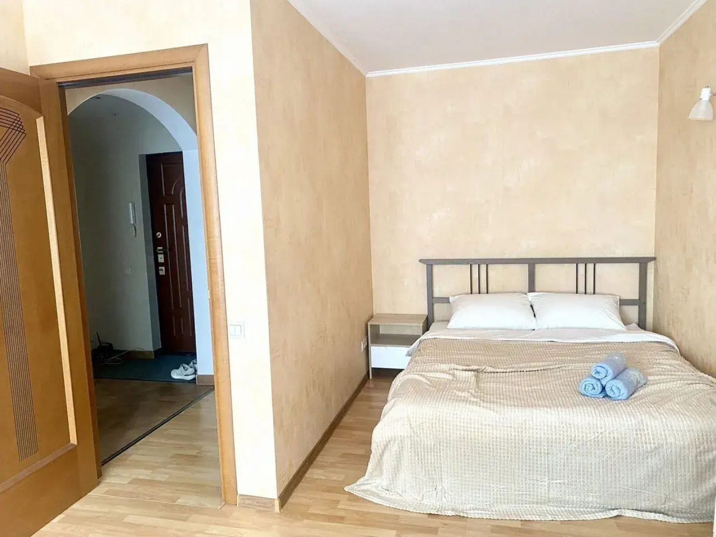 Квартира на Октябрьском проспекте, 3Б