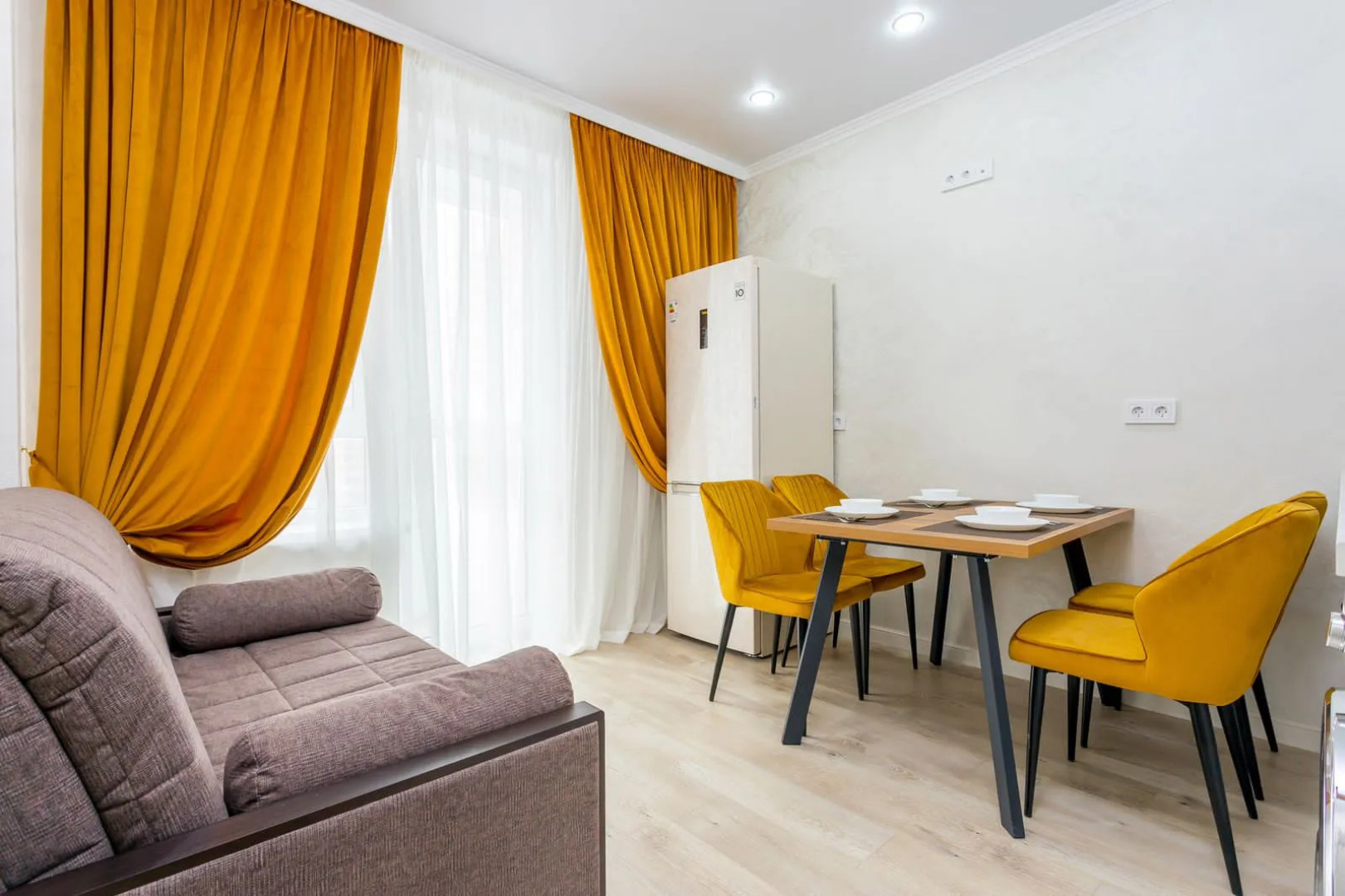 Апартаменты Парк Галицкого