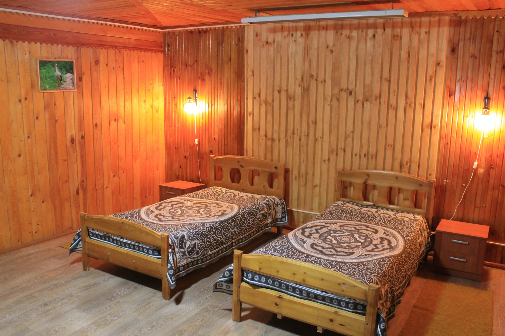 База отдыха Орлинка