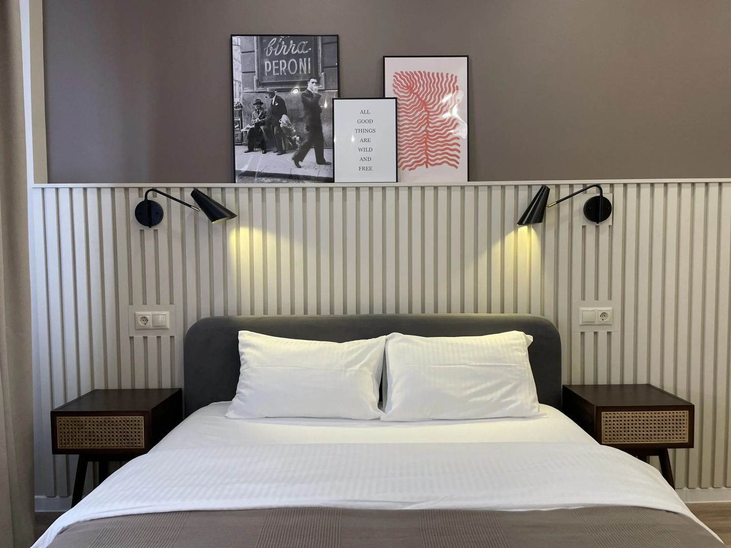 Апартаменты Дело в шляпе