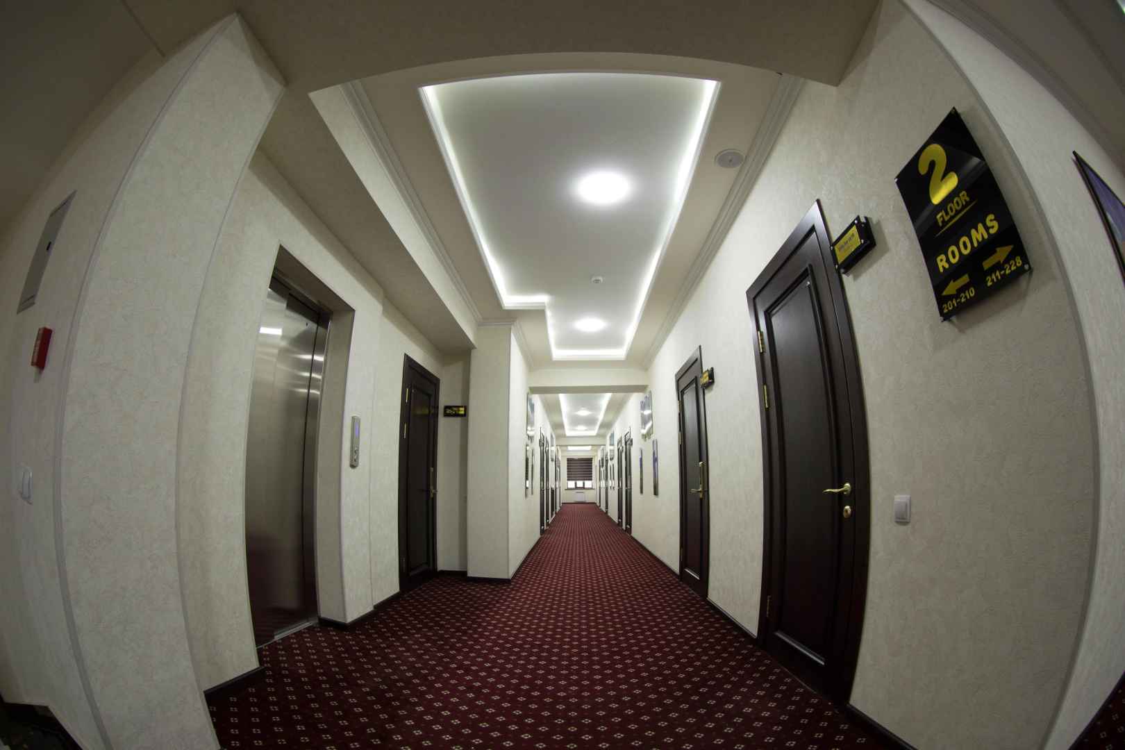 Отель Marhabo Palace