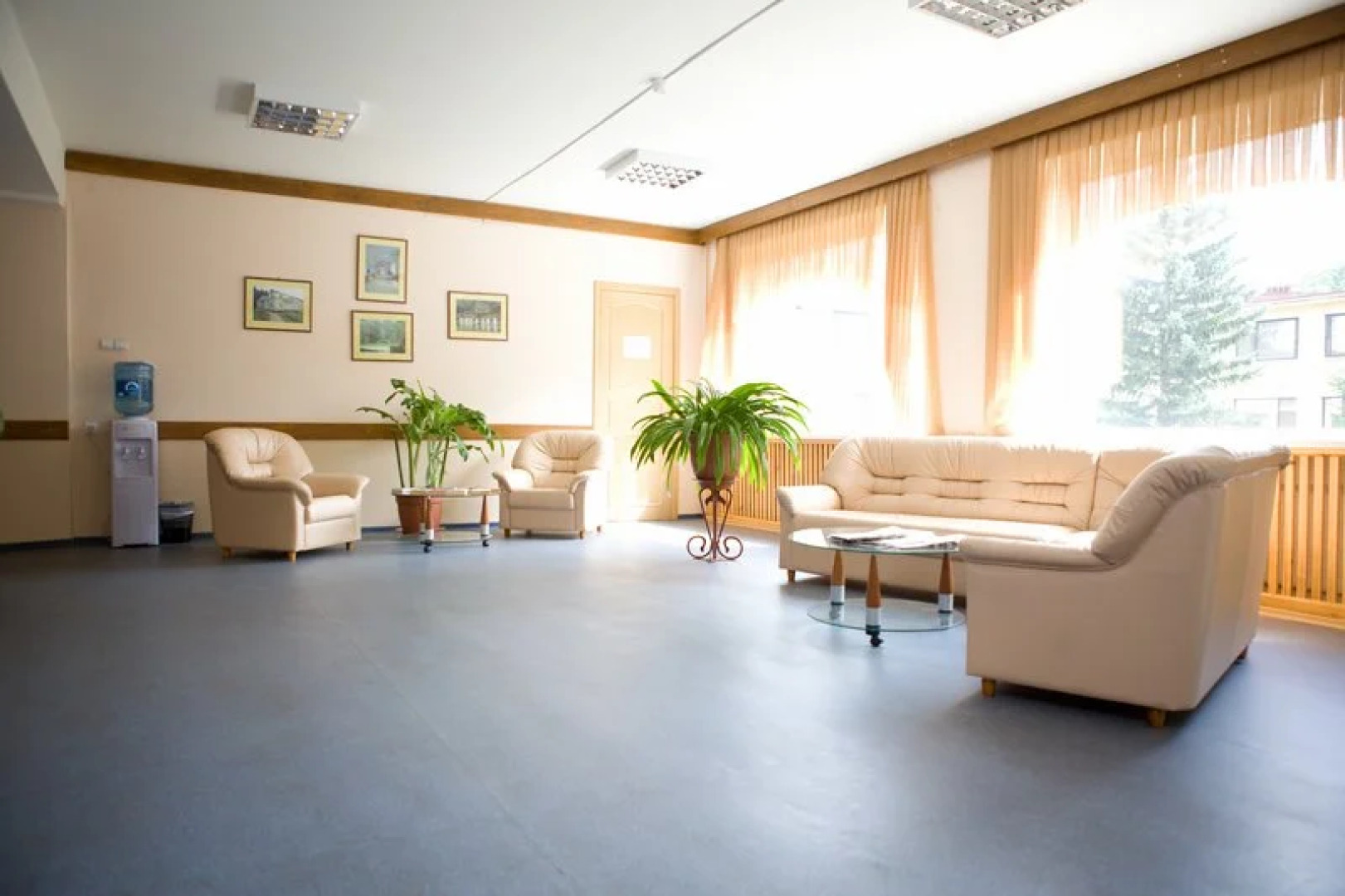 Санаторий СПб Дом-Пансионат Ветеранов Науки Российской Академии Наук