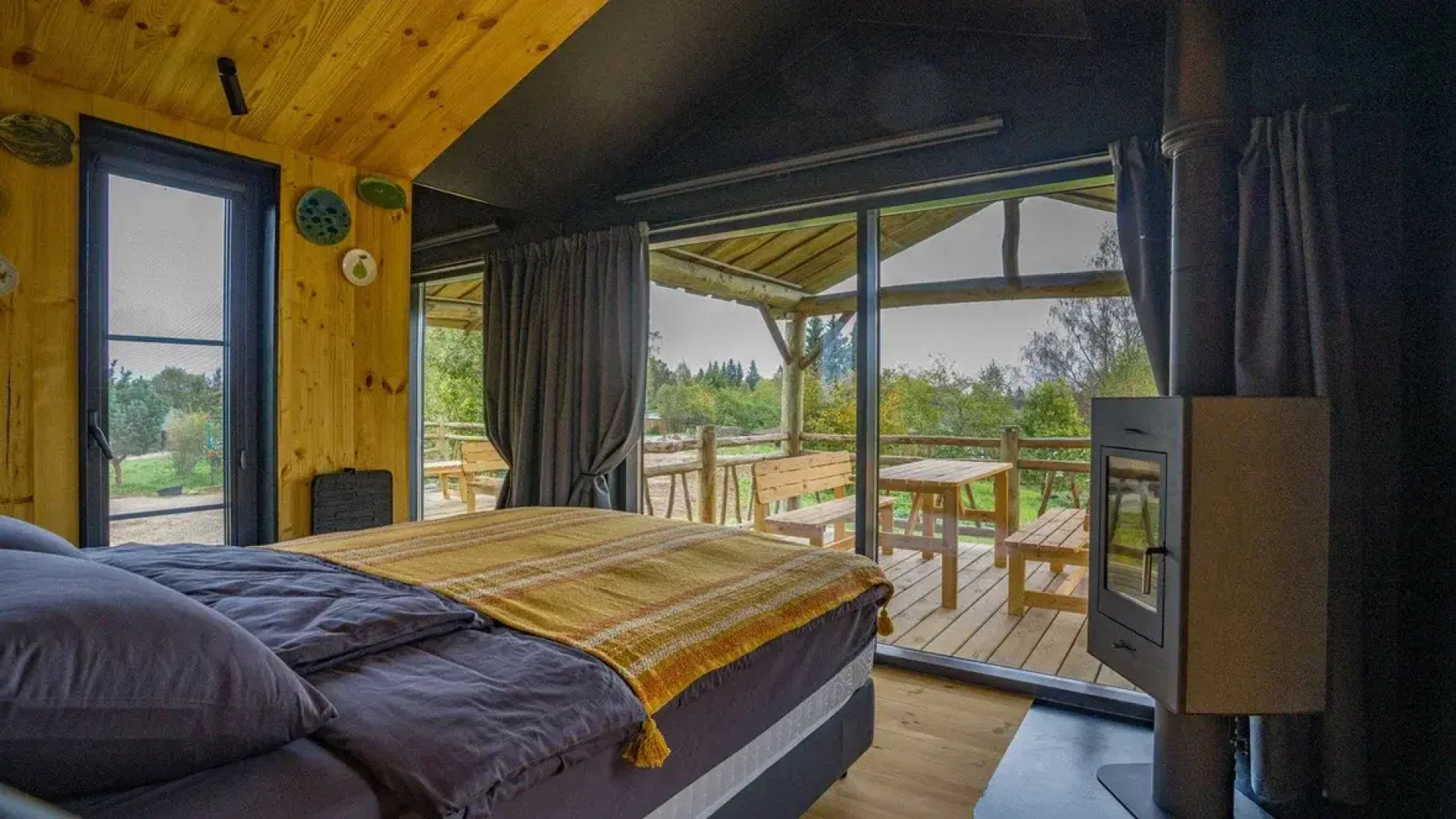 Бунгало Шаргора