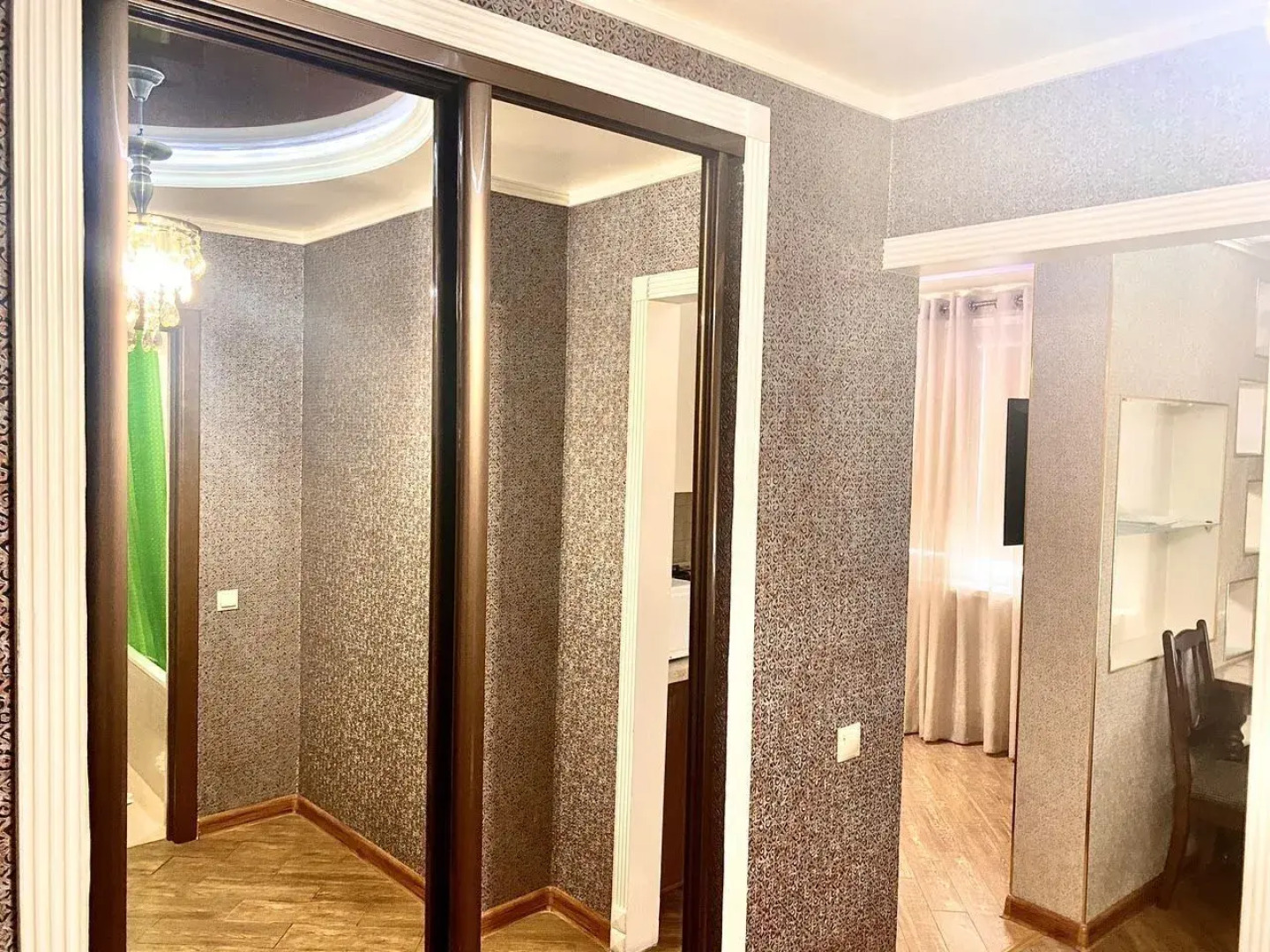 Квартира на Улице Цоколаева 16