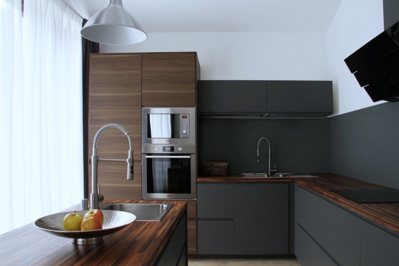 Апартаменты Funduke