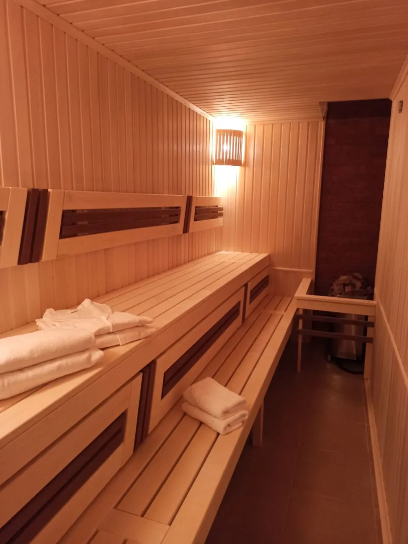 База отдыха Салют