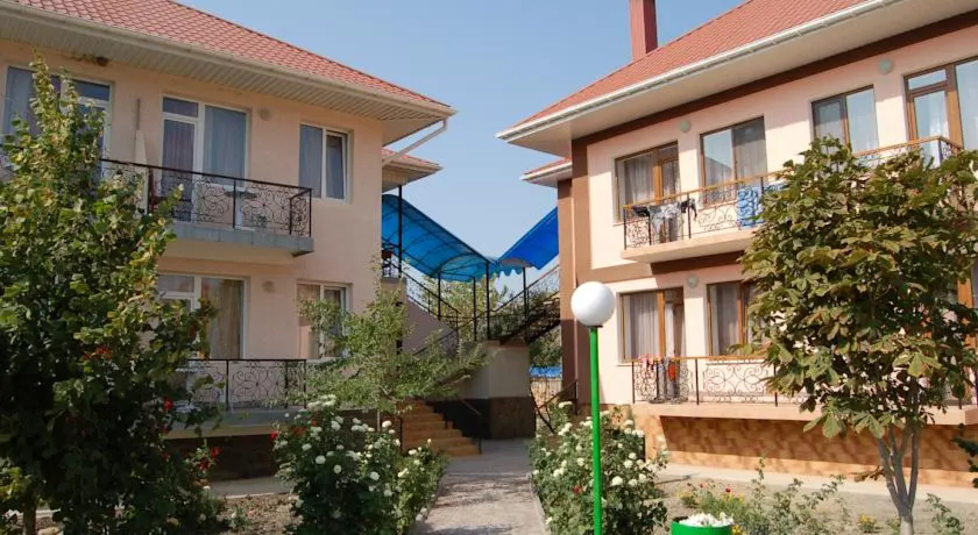 База отдыха Сейт-Неби