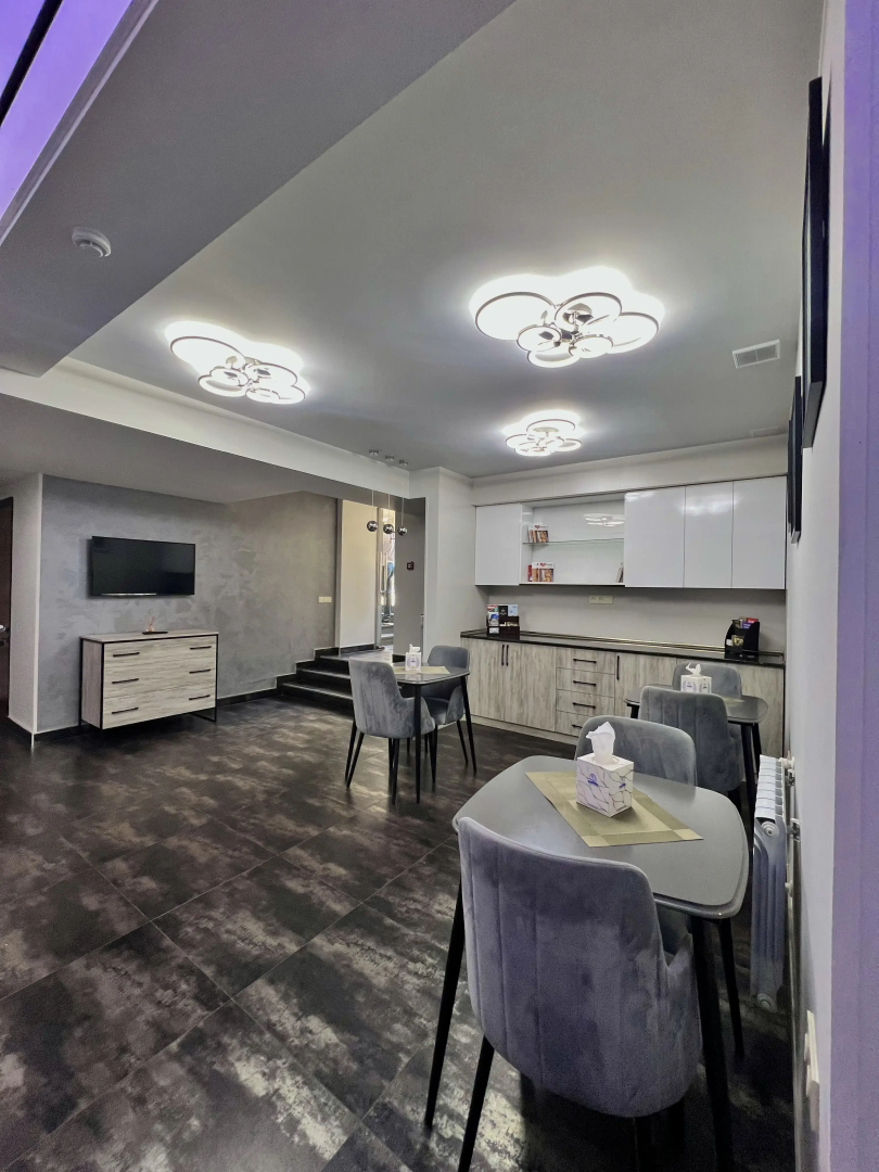 Отель Mashtots Hotel