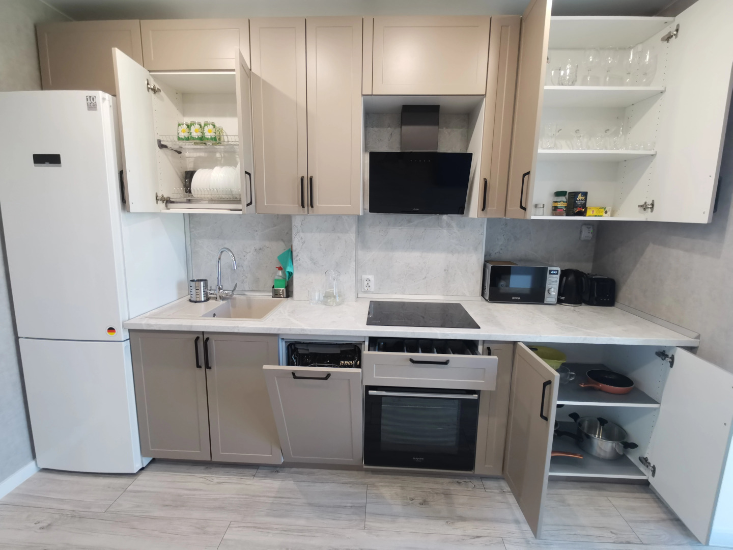 Апартаменты Baltic travel Cranz