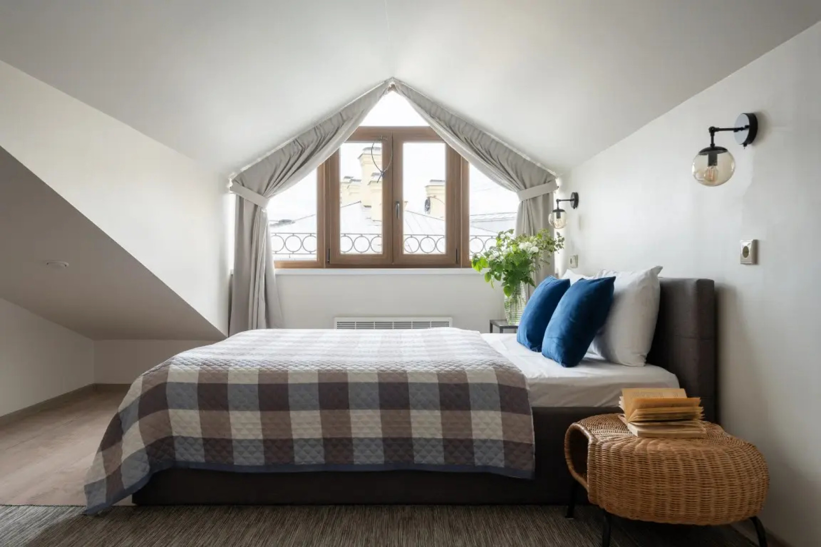 Апартаменты LetYourFlat Садовая