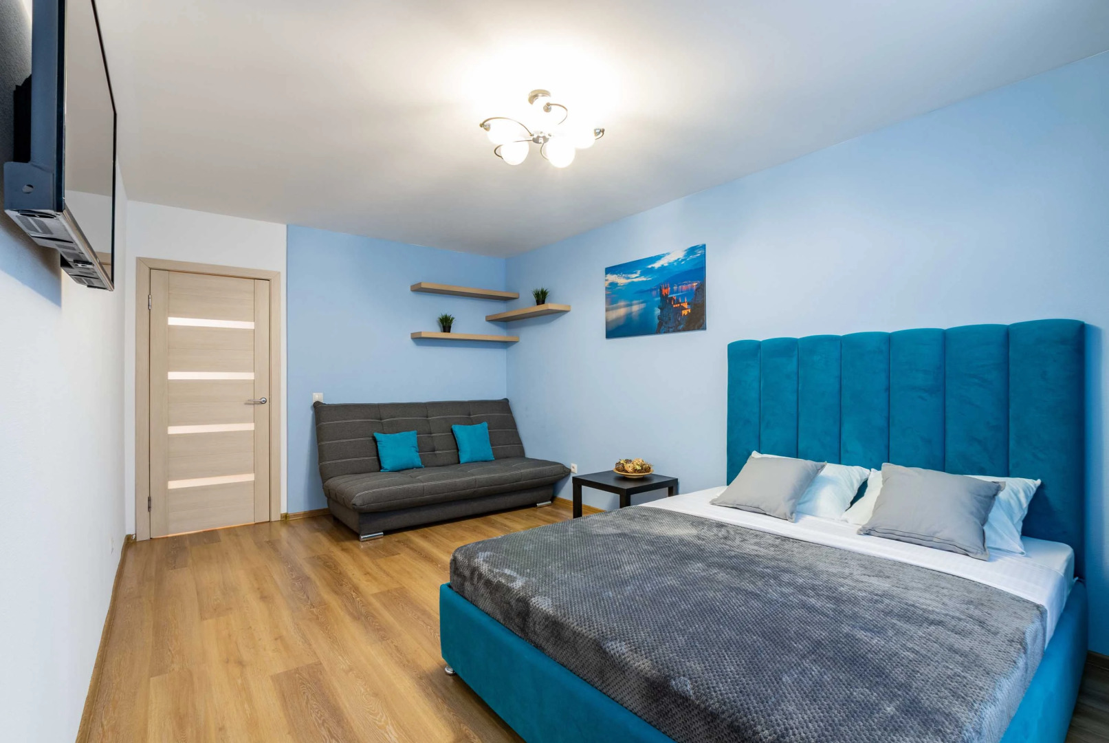 Апартаменты DreamHouse ЖК Малевич