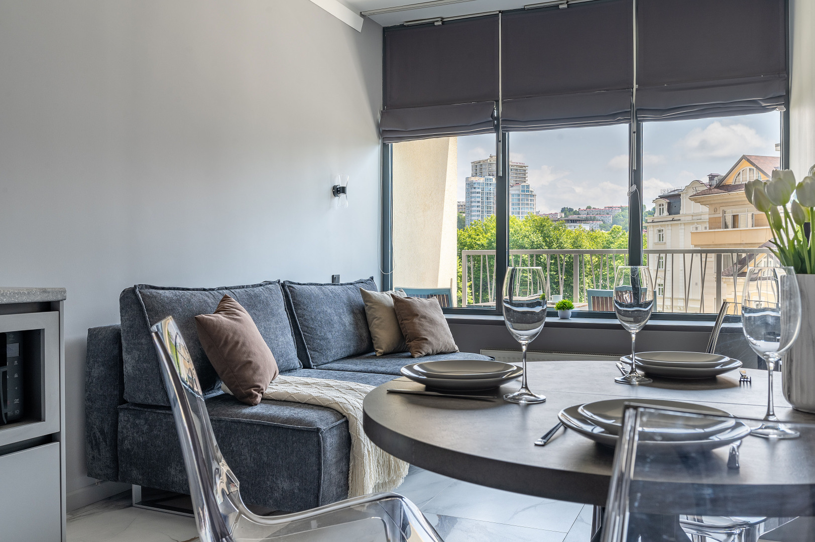 Квартира Орджоникидзе 11/1 5