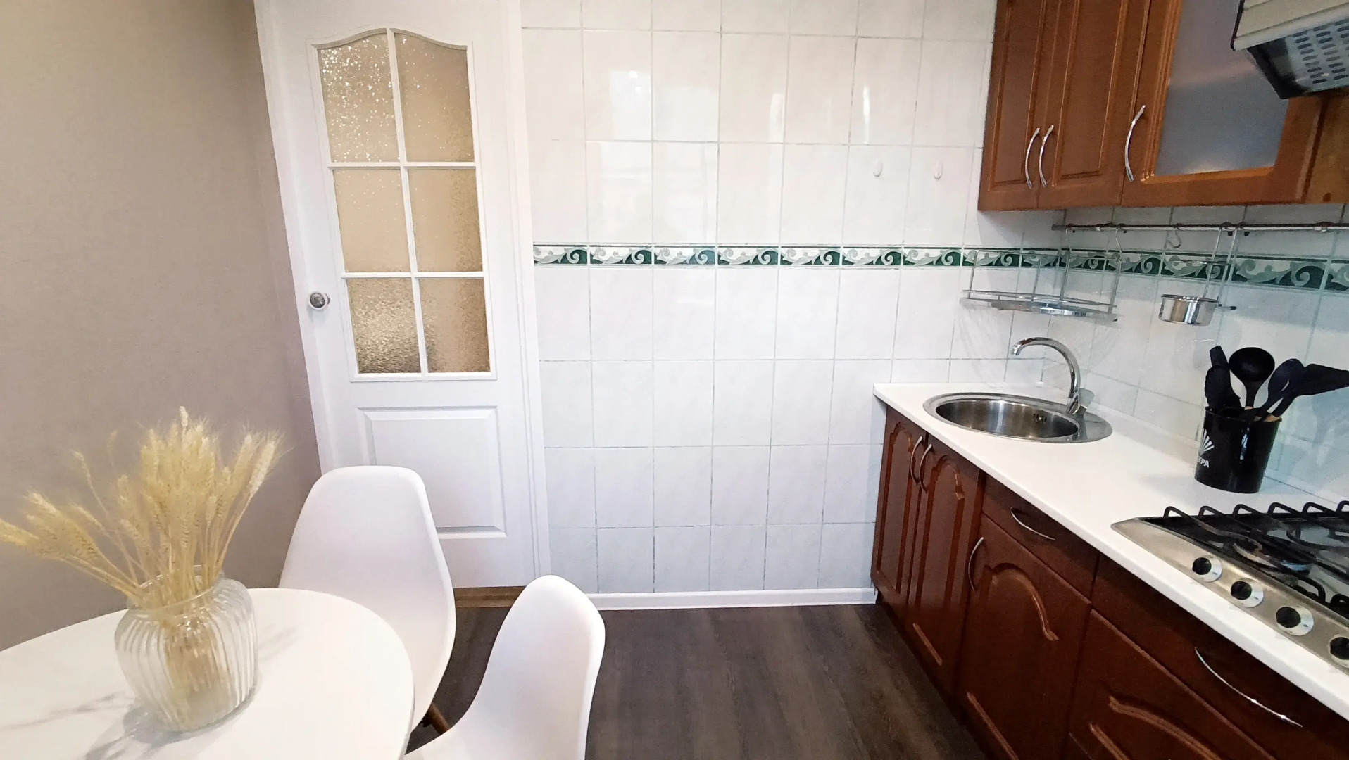 Квартира Уютный Север на Комсомольской 3 Б