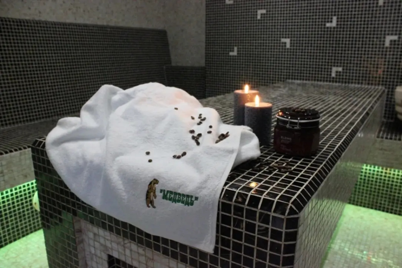 Отель Медведь Resort