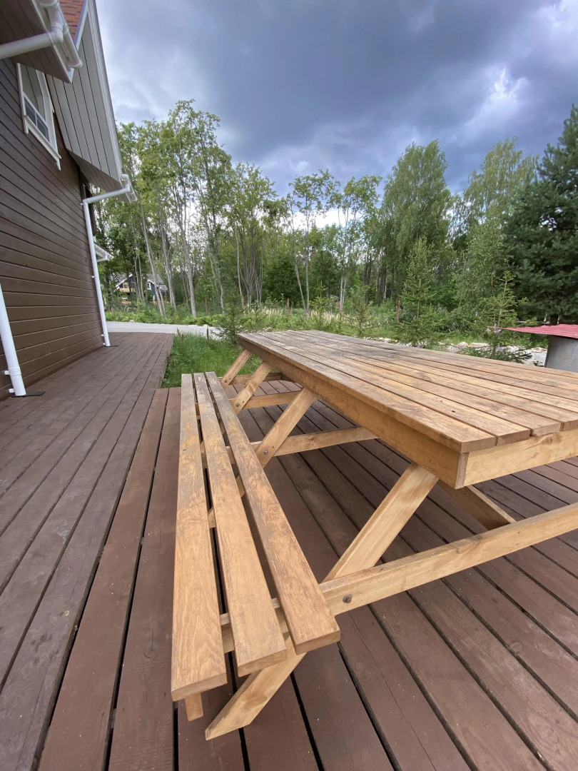 Меблированные комнаты Моя Дача