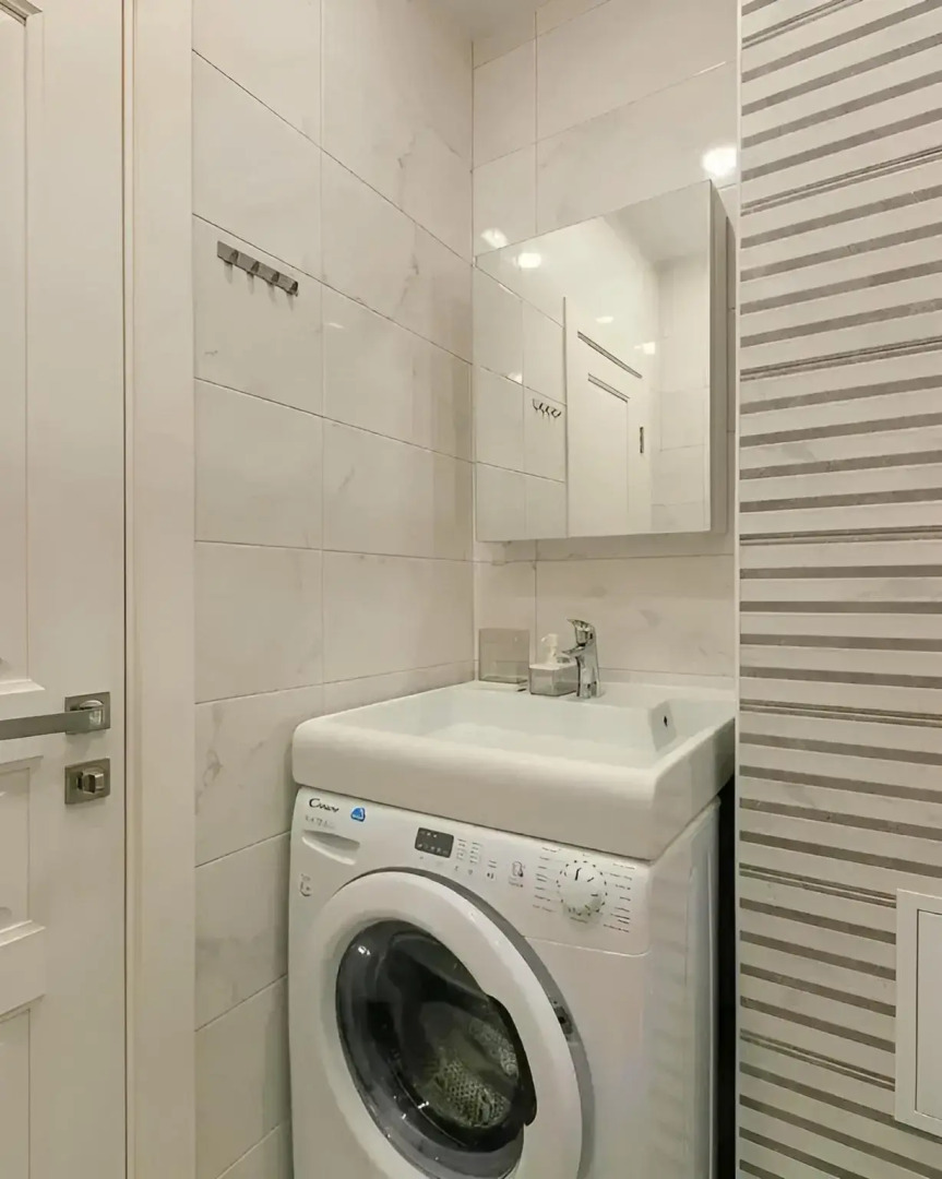 Апартаменты на Конгрессной 17