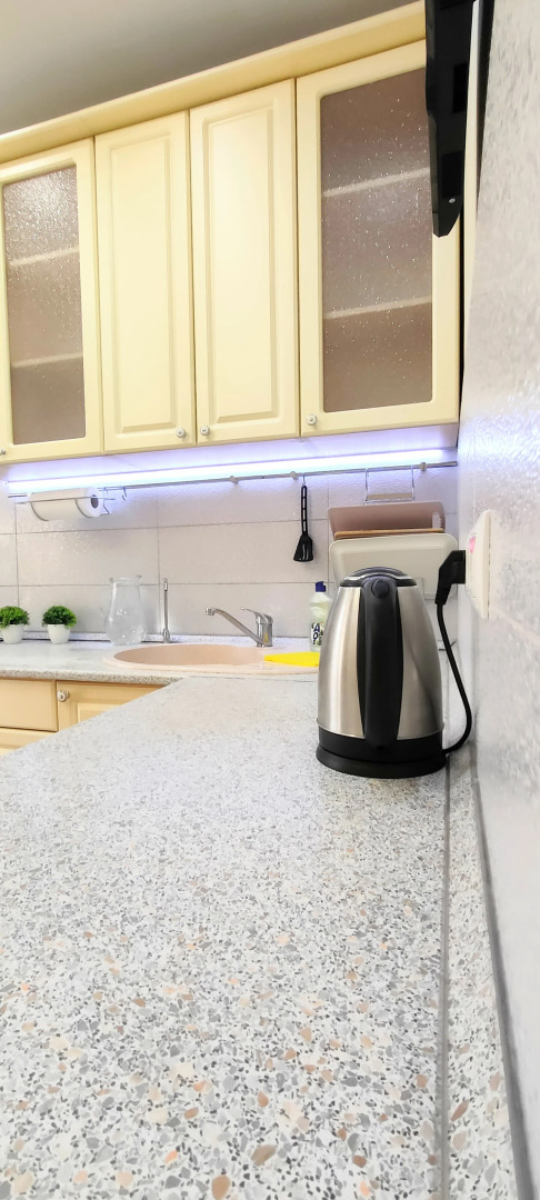 Квартира 3-комн. Люкс. Кондиционер бойлер посудомойка