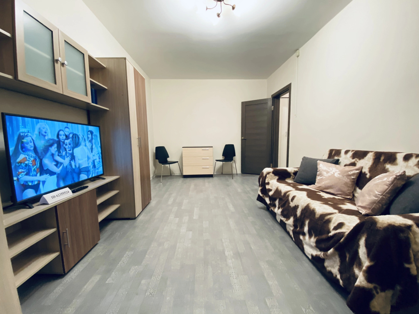 Апартаменты на Ленинском проспекте 123к3