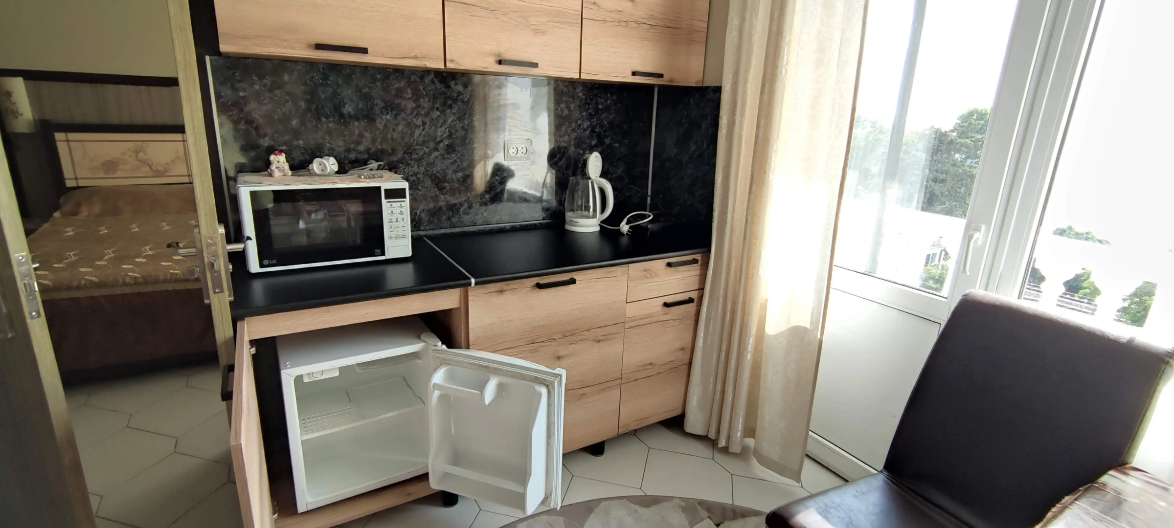 Апартаменты Платан