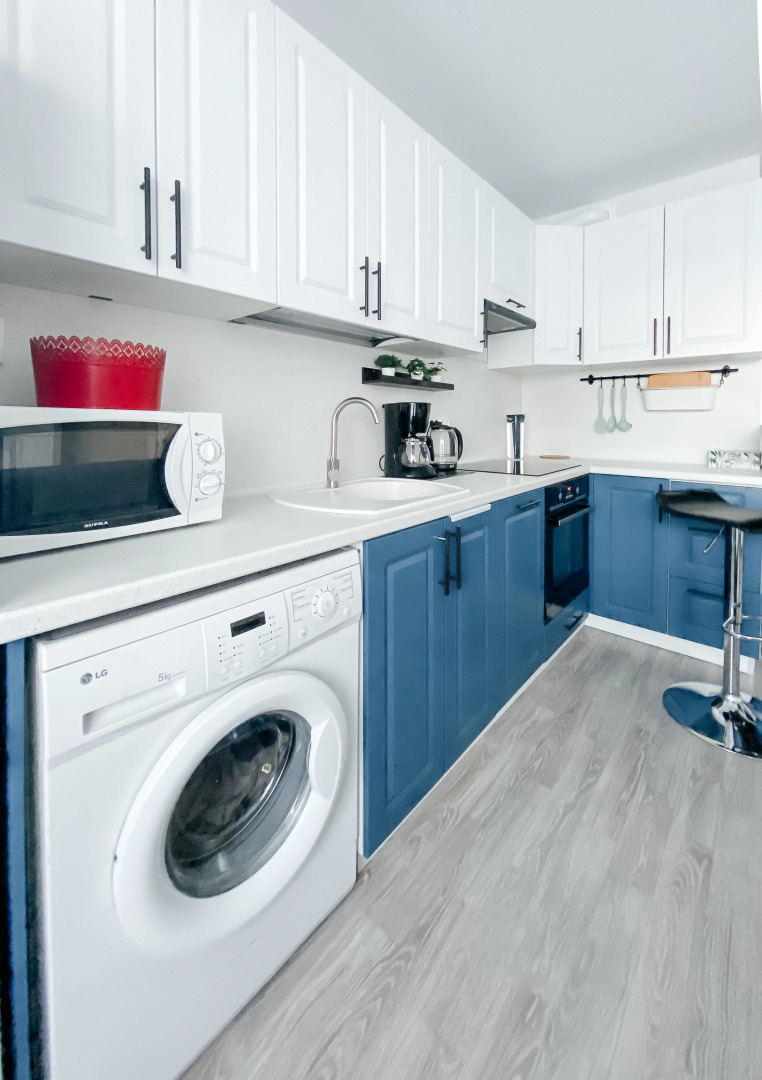 Апартаменты Евродвушка на Овчинникова 18