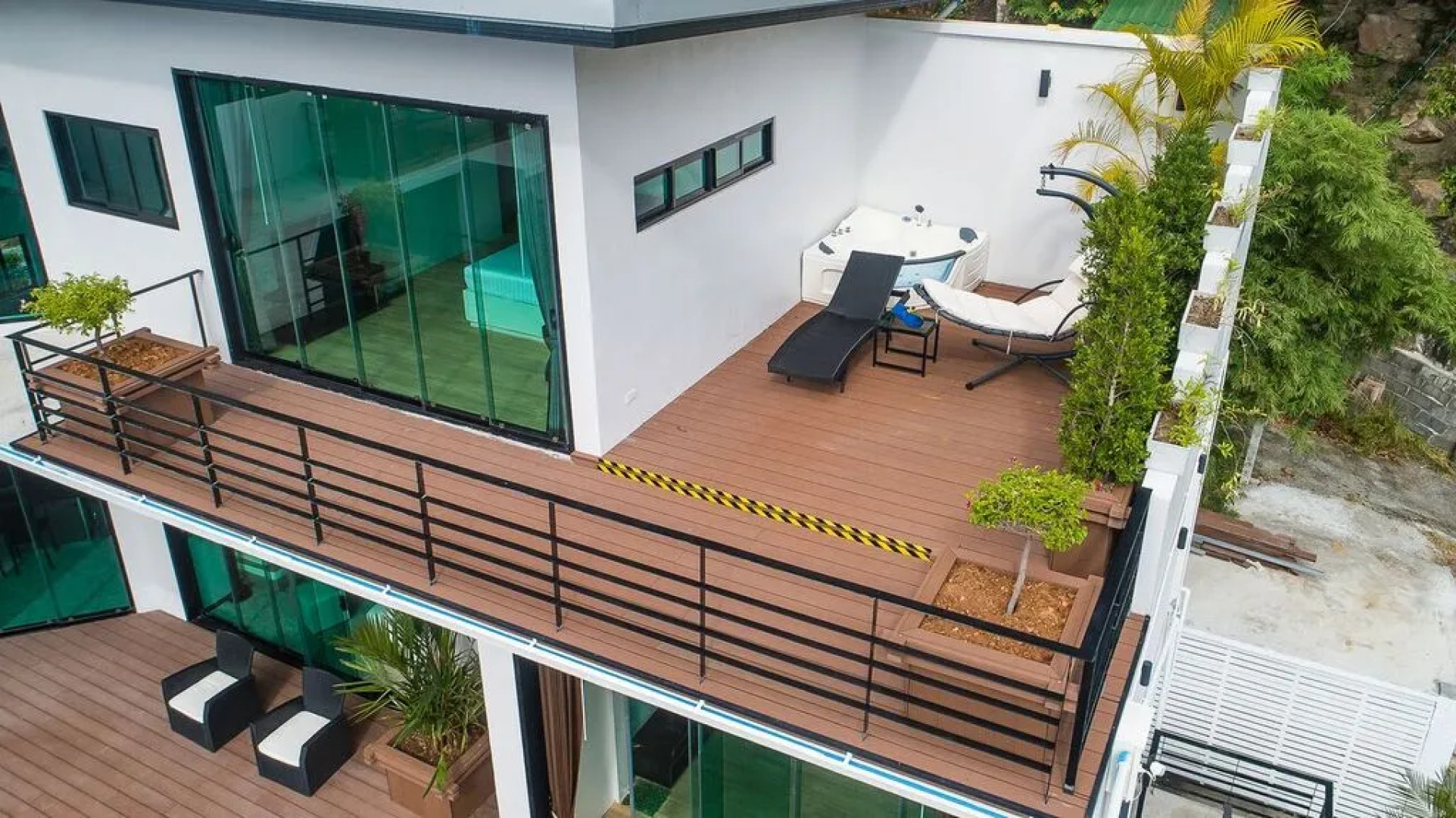 Вилла The Dreaming View