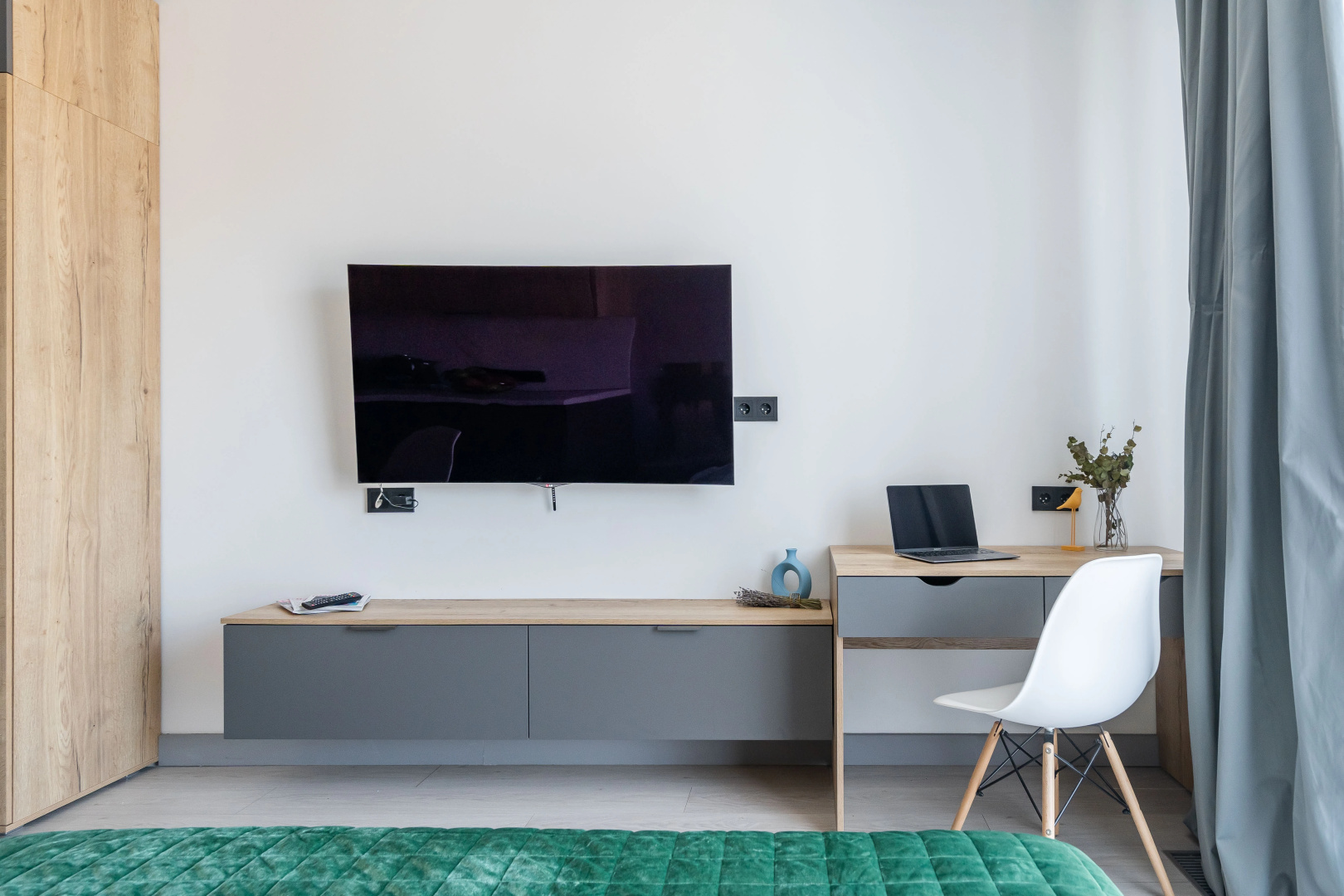 Апартаменты Sova Ярд View Green