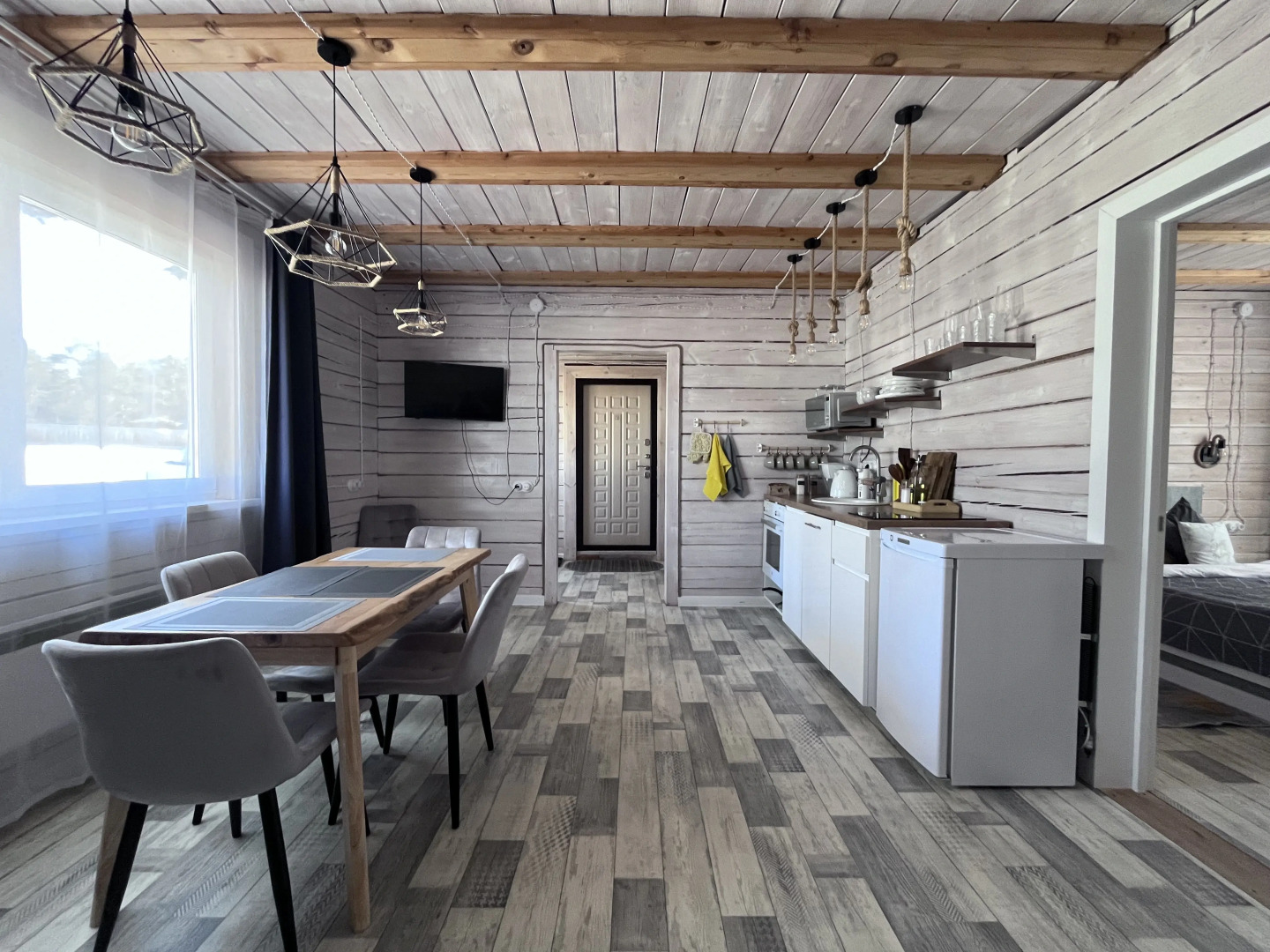 Гостевой дом Forest Home