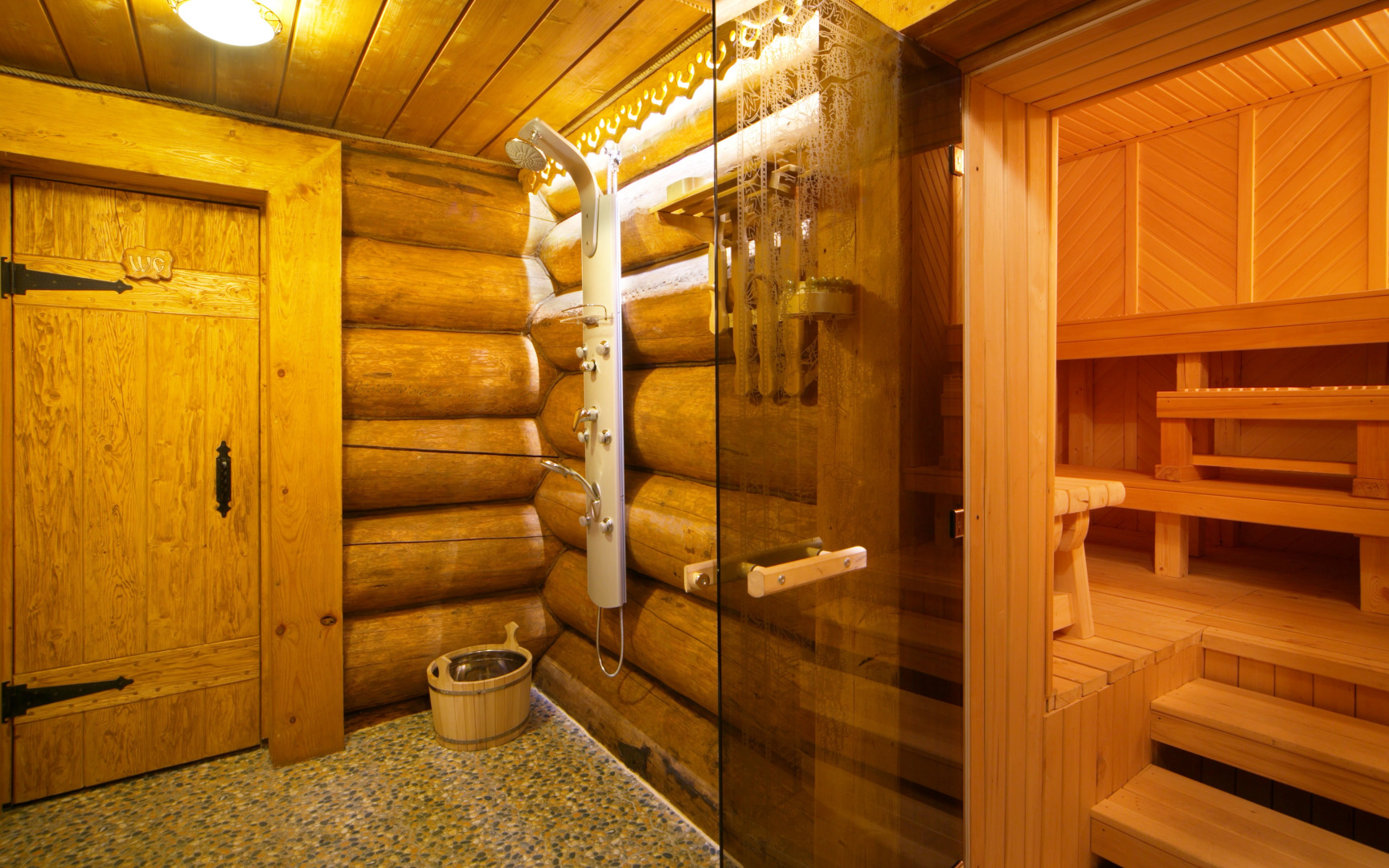 Отель Лепота