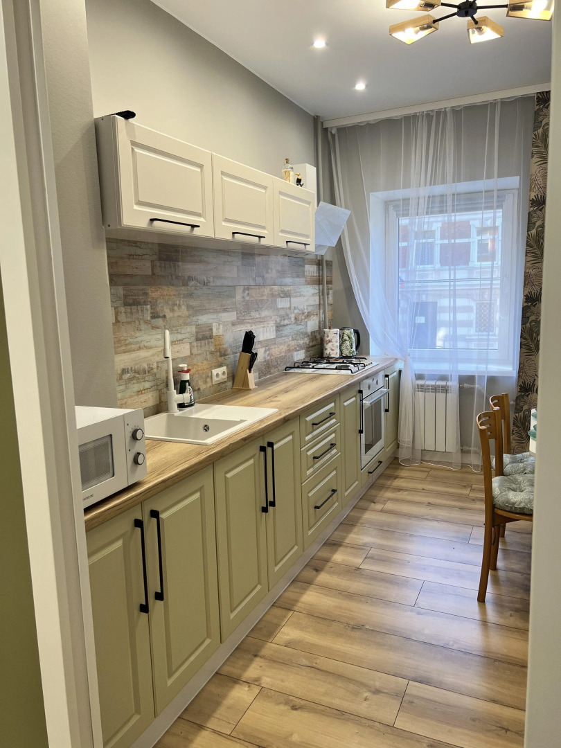 Квартира Уютная в центре города