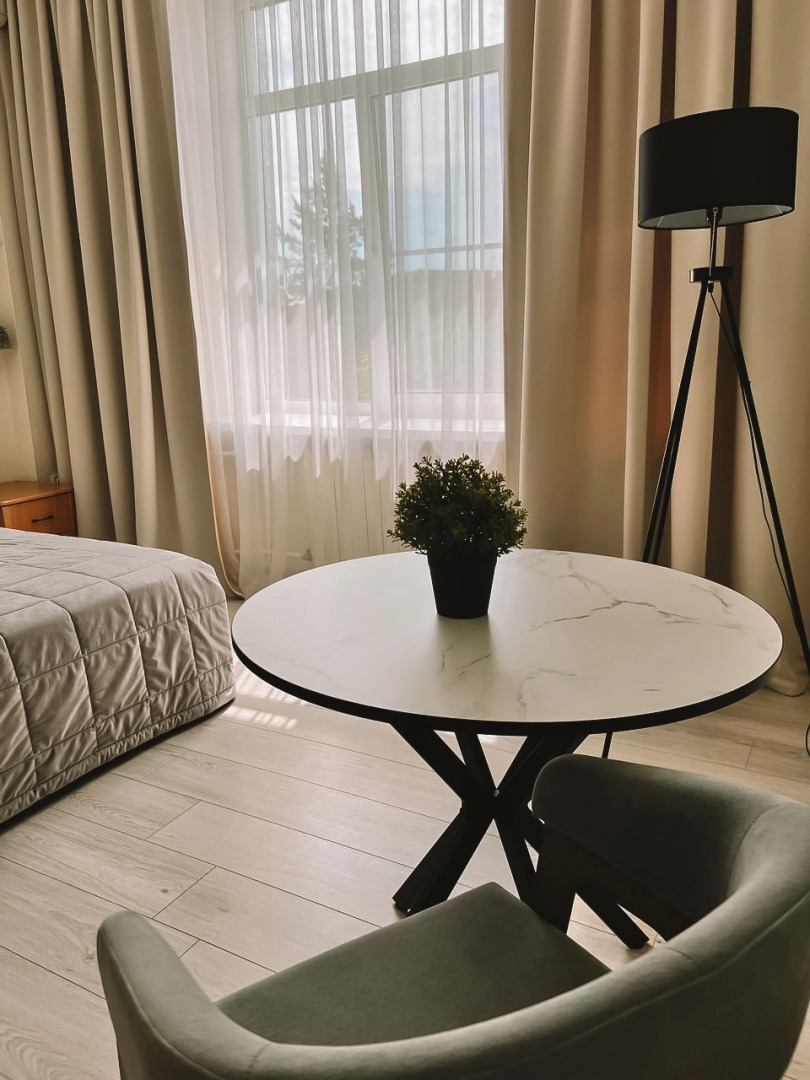 Гостиница АРГА