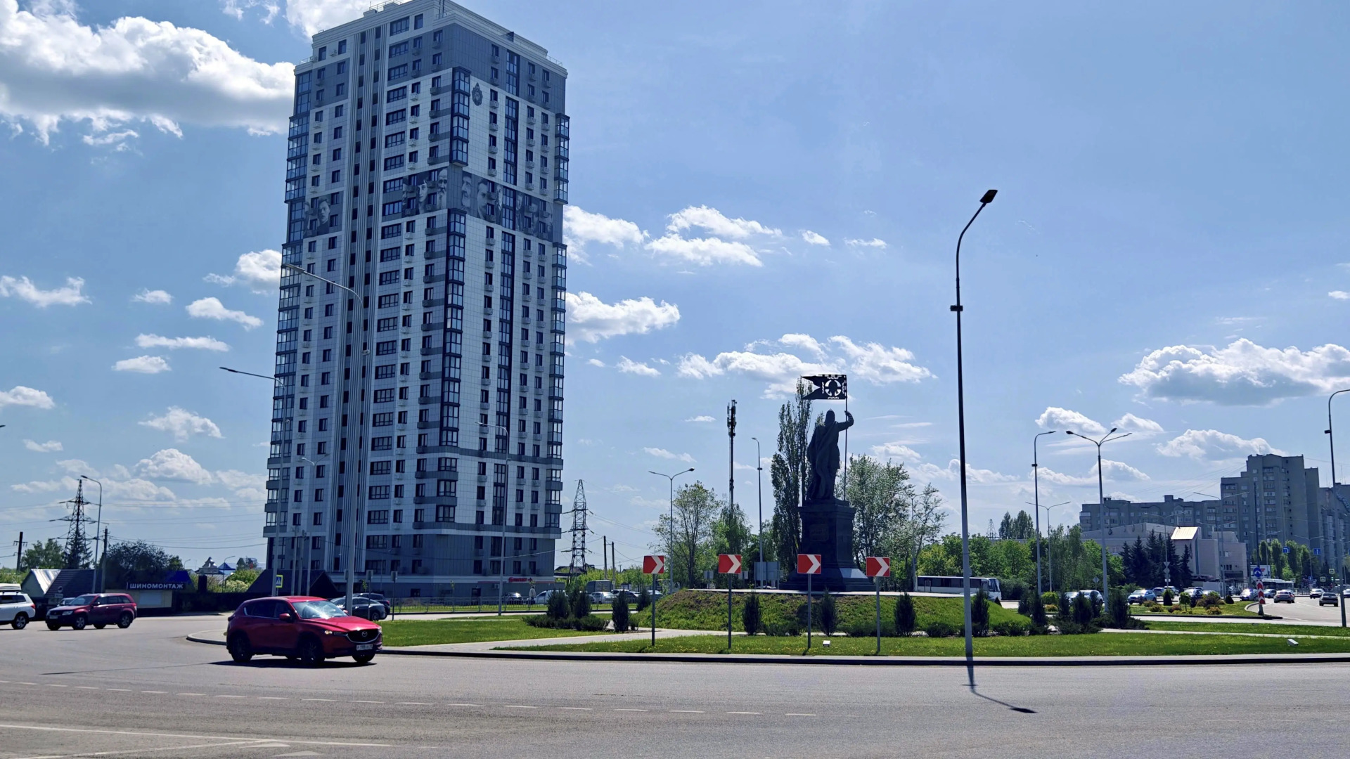 Квартира Sky Time Пл. А. Невского от сети ТЕРРА48