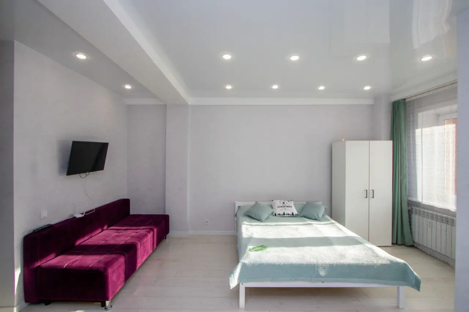 Квартира на Мамина Сибиряка