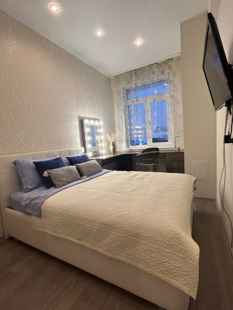 Квартира Уютная евродвушка