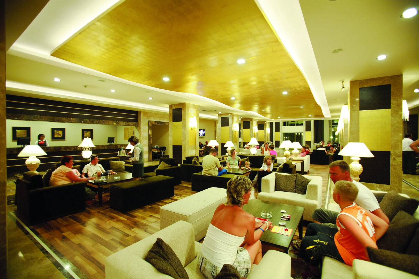 Отель Terrace Beach Resort