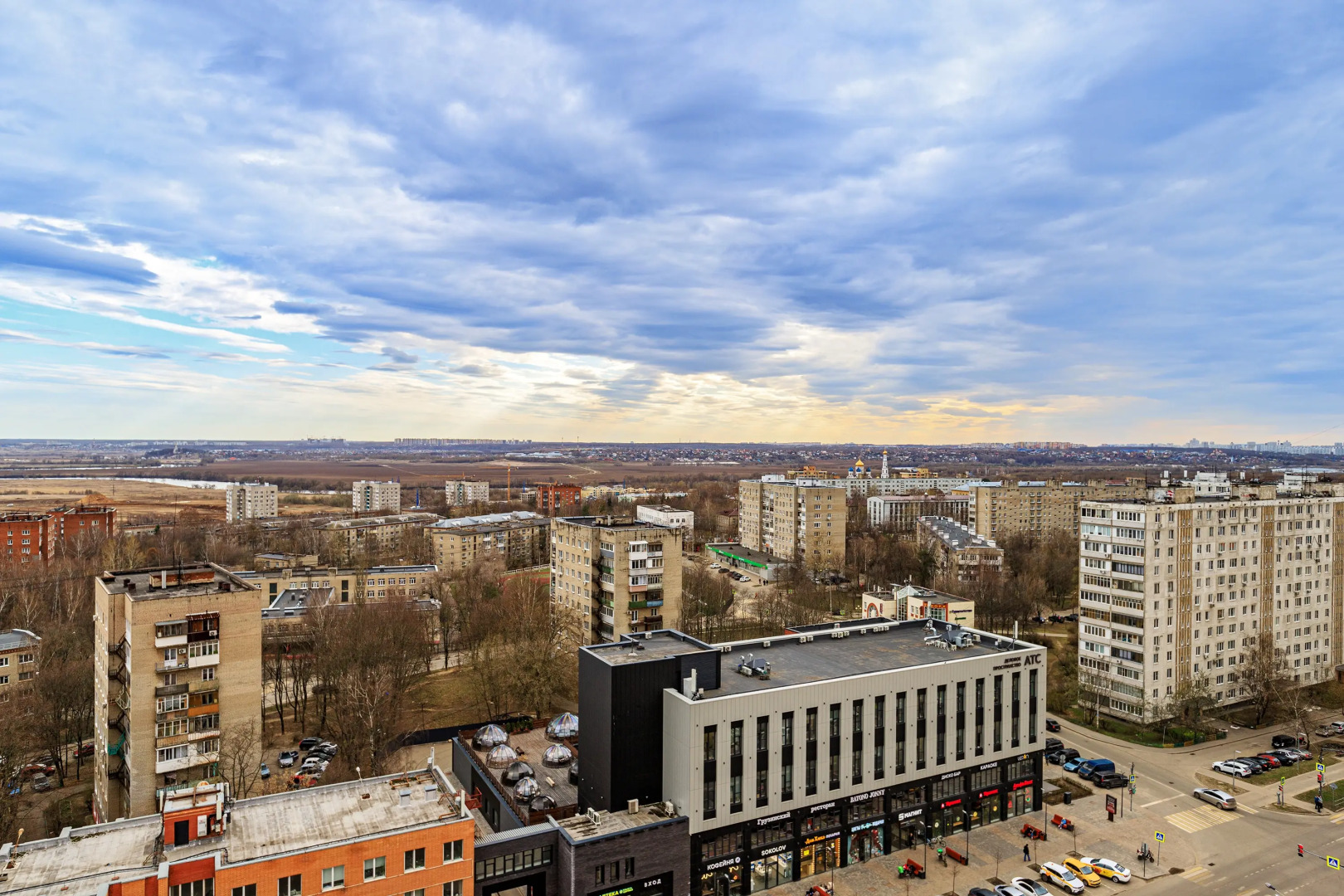 Апартаменты Люкс